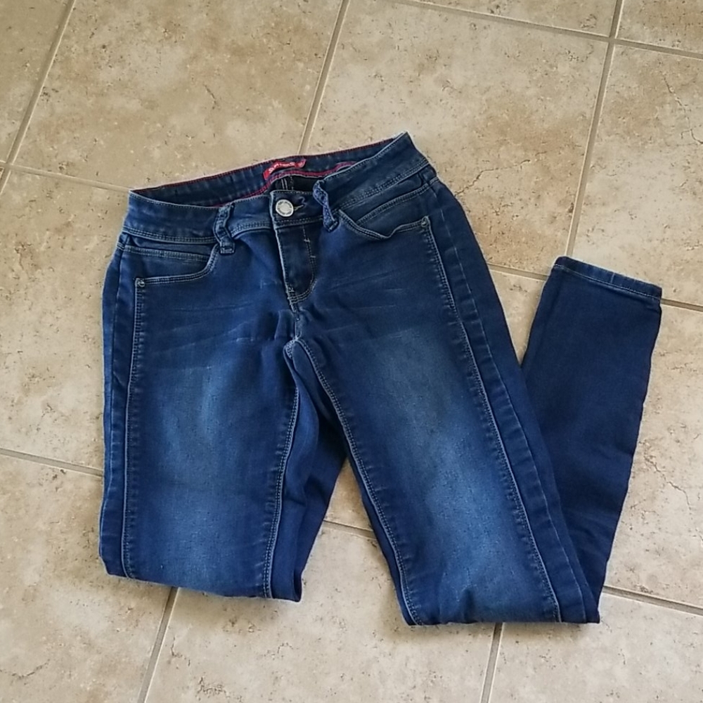 Blue Jean's #12